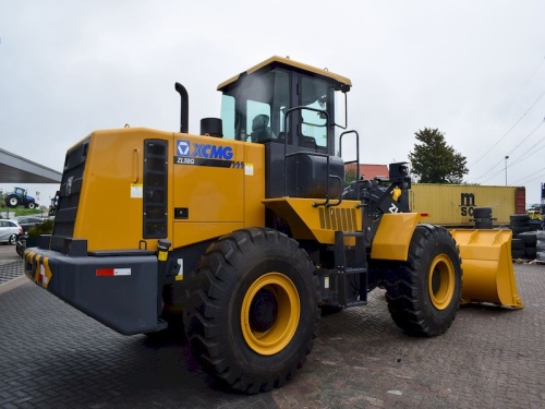 Аренда фронтального погрузчика XCMG ZL50G
